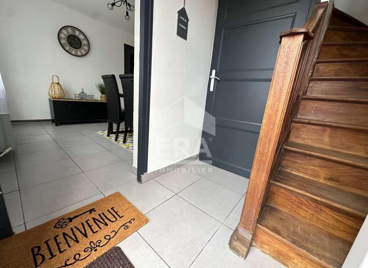 Maison à vendre, 60m², Chauny
