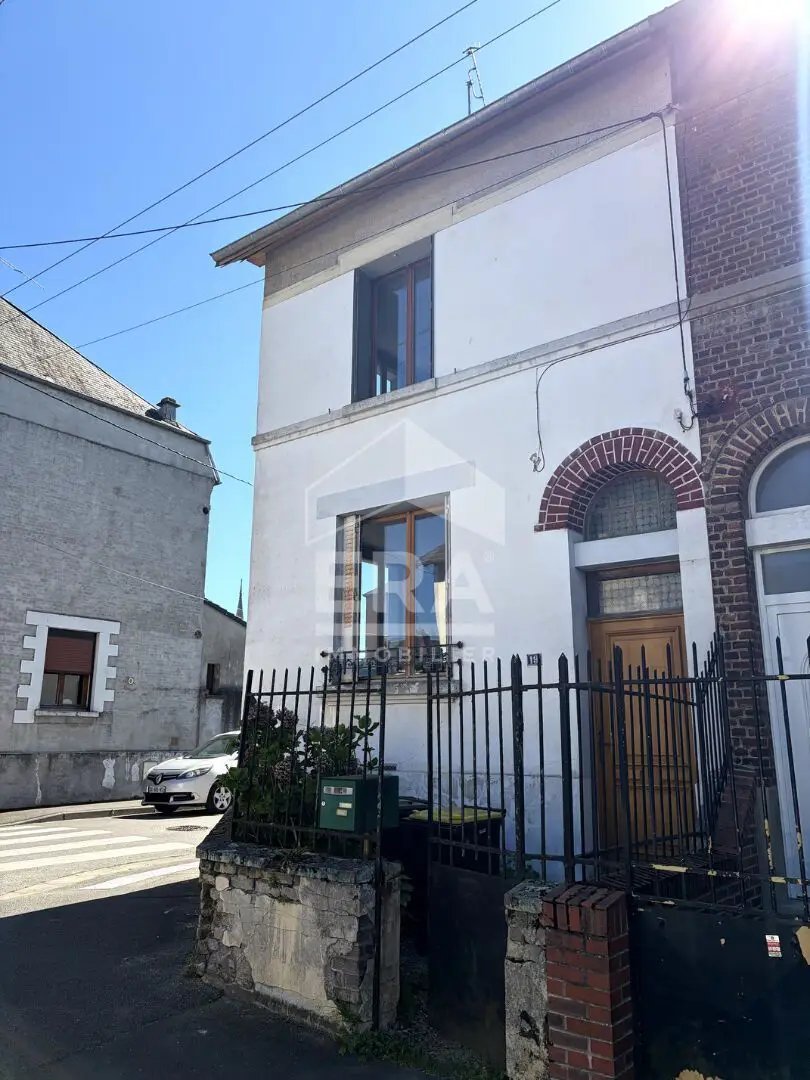 Maison à vendre, 100m², Chauny