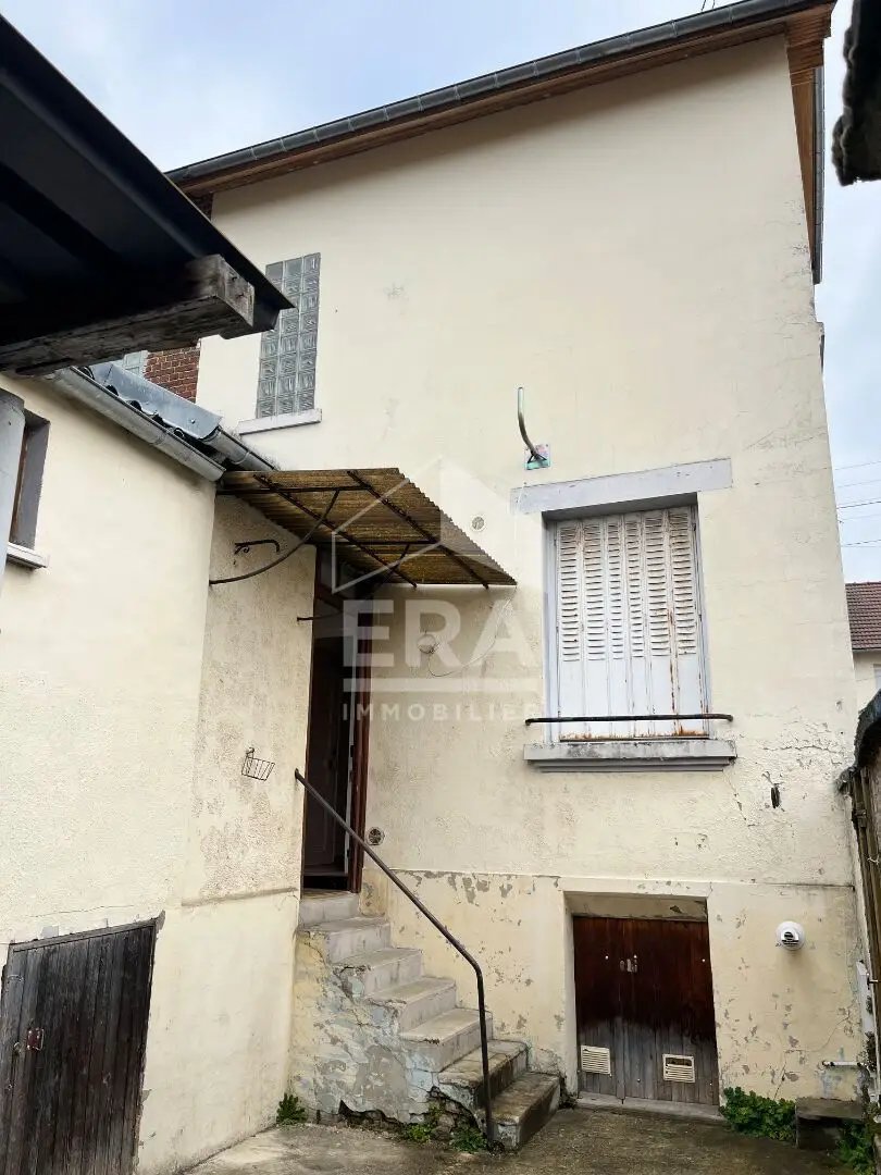Maison à vendre, 100m², Chauny