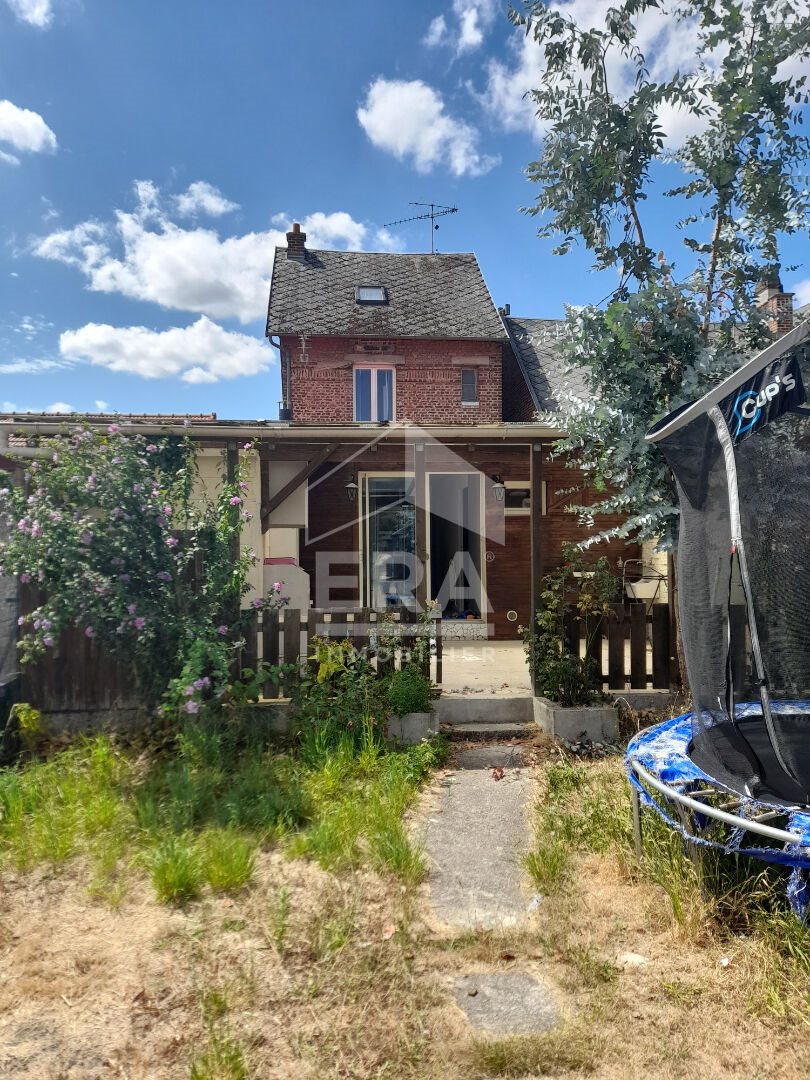 Maison à vendre, 105m², Tergnier