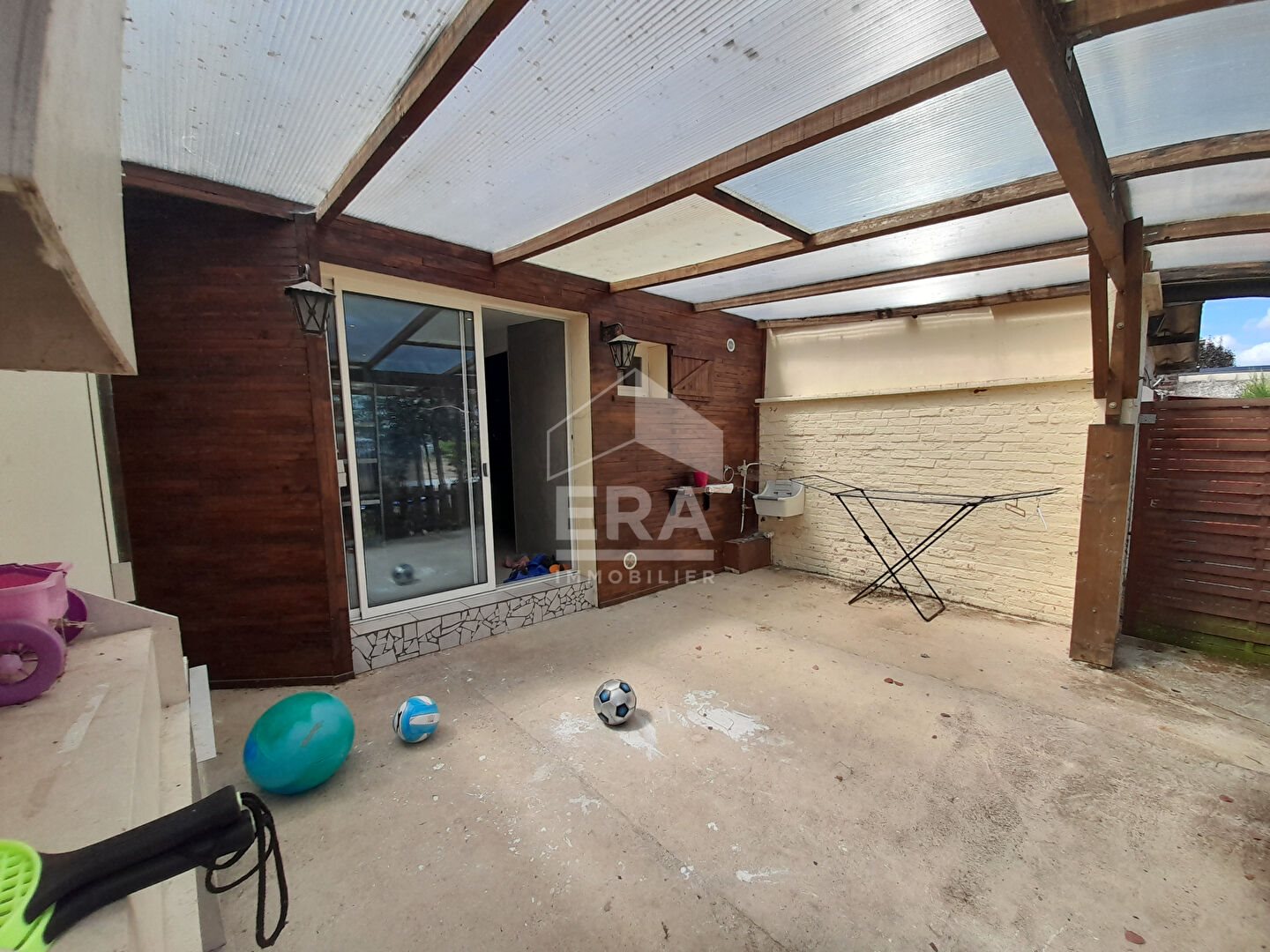 Maison à vendre, 105m², Tergnier