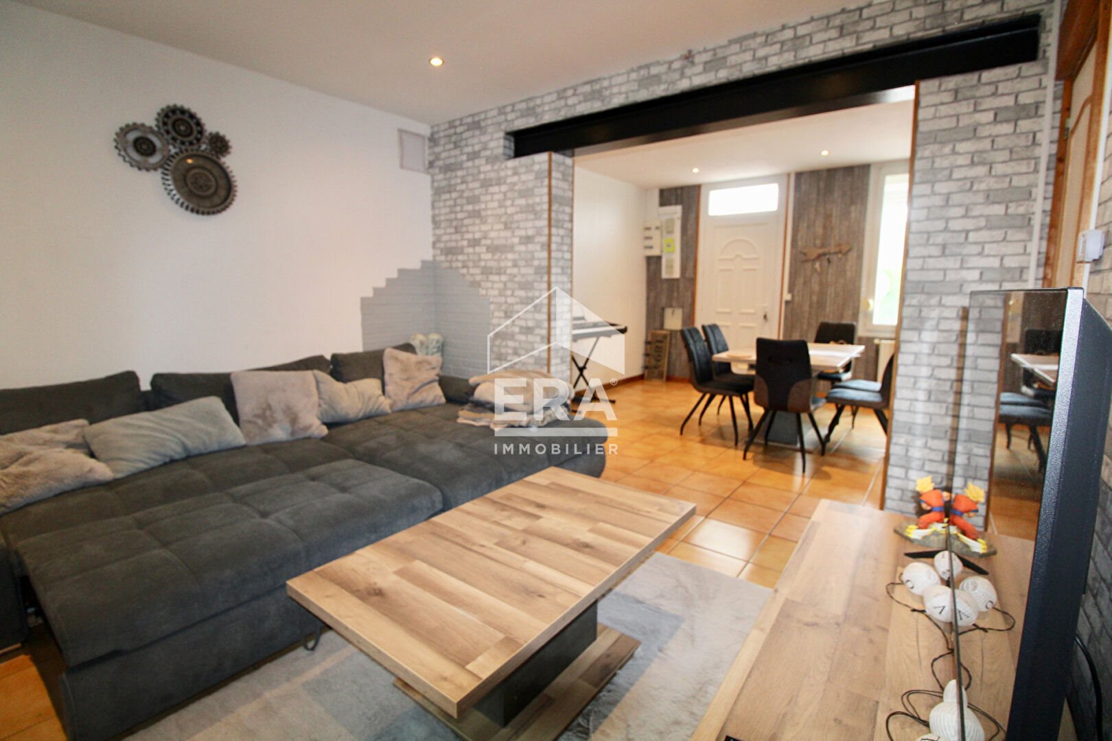 Maison à vendre, 105m², Tergnier