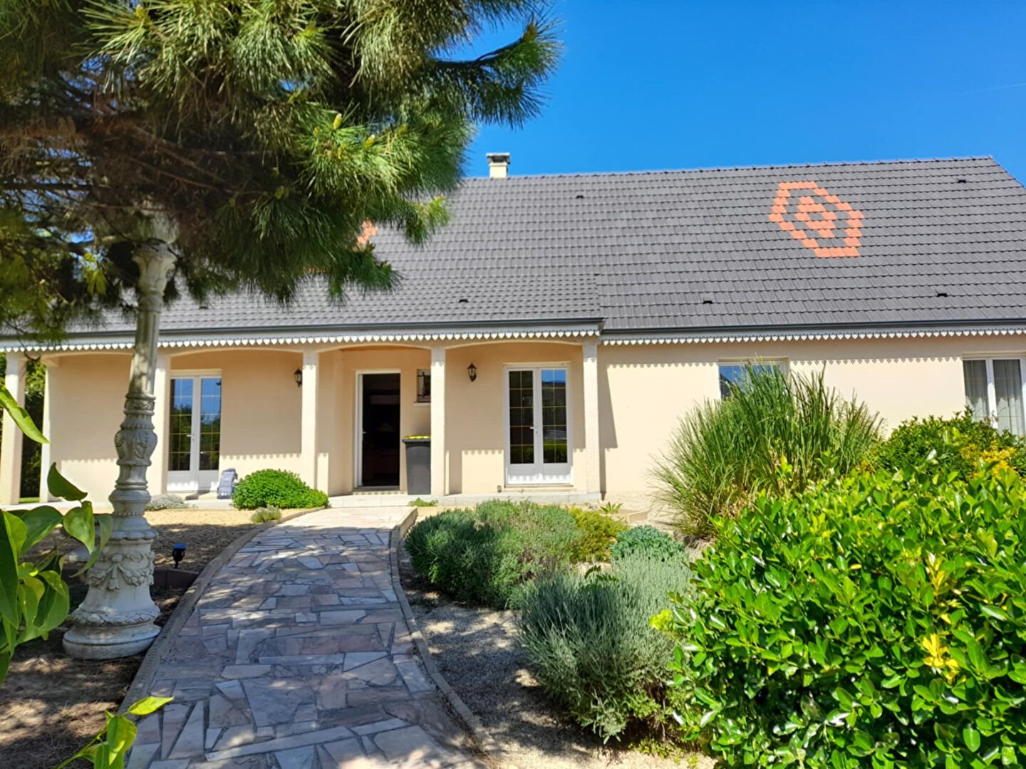 Maison à vendre, 210m², Tergnier
