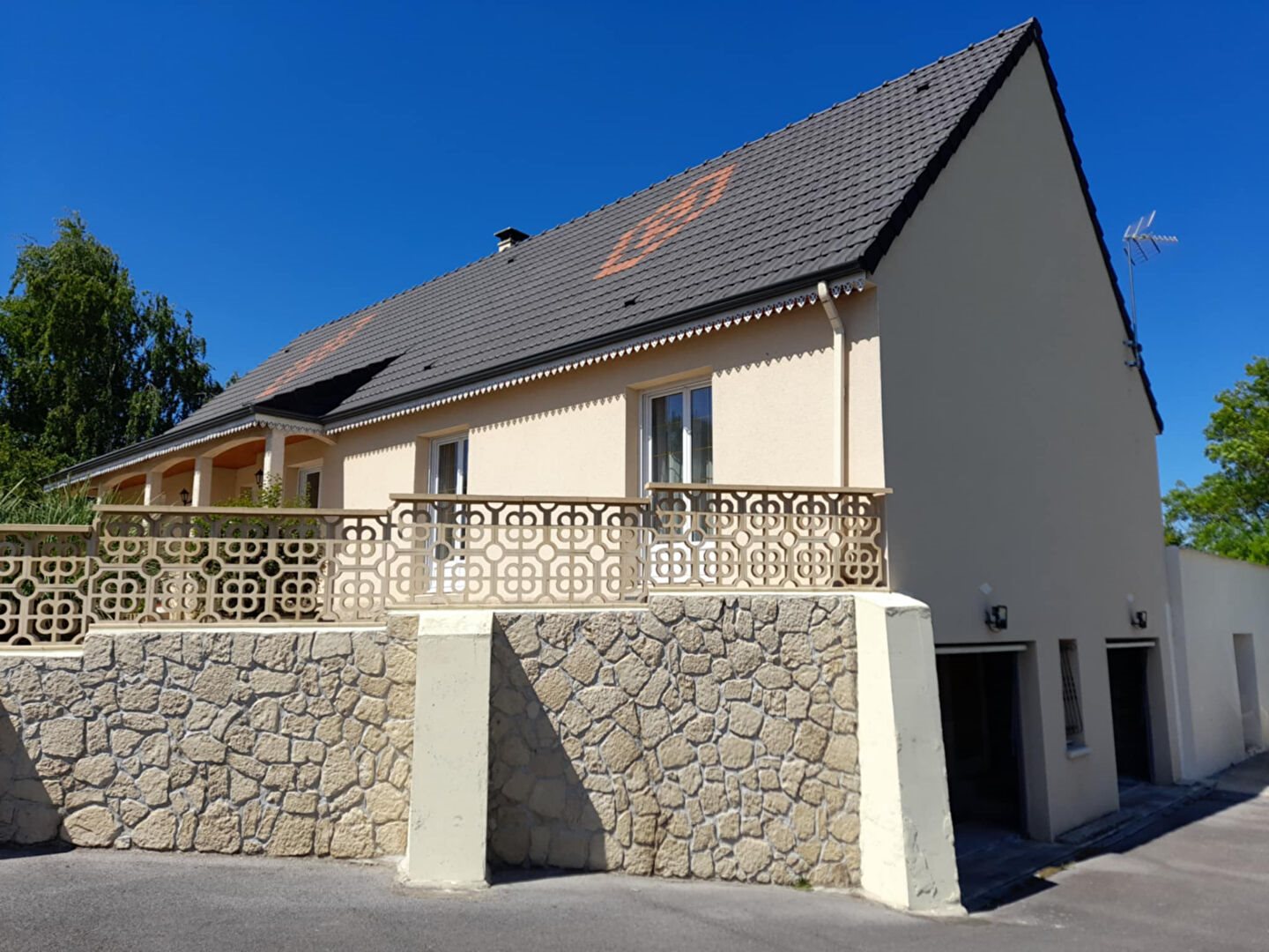 Maison à vendre, 210m², Tergnier
