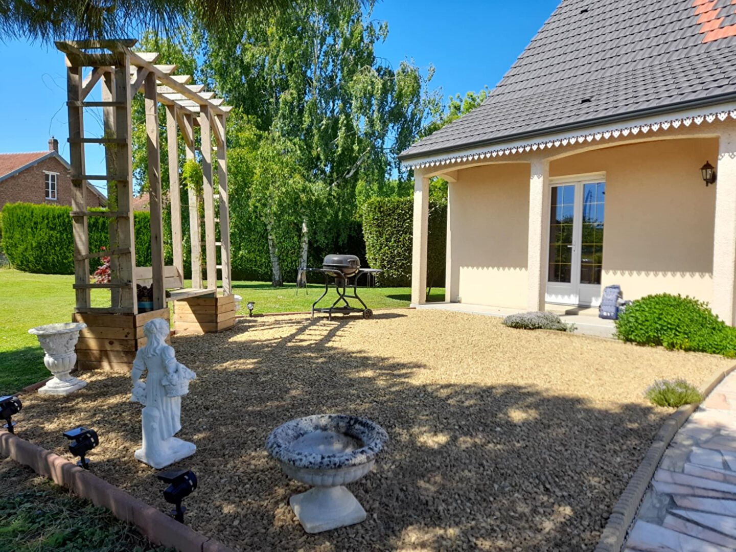 Maison à vendre, 210m², Tergnier
