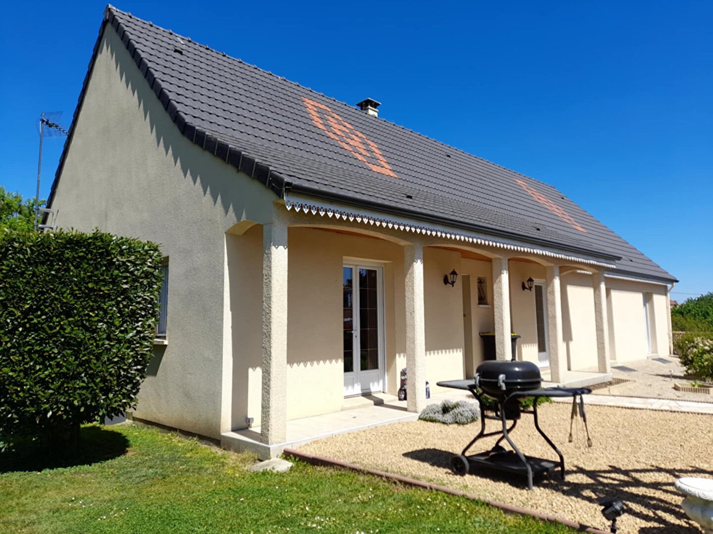 Maison à vendre, 210m², Tergnier
