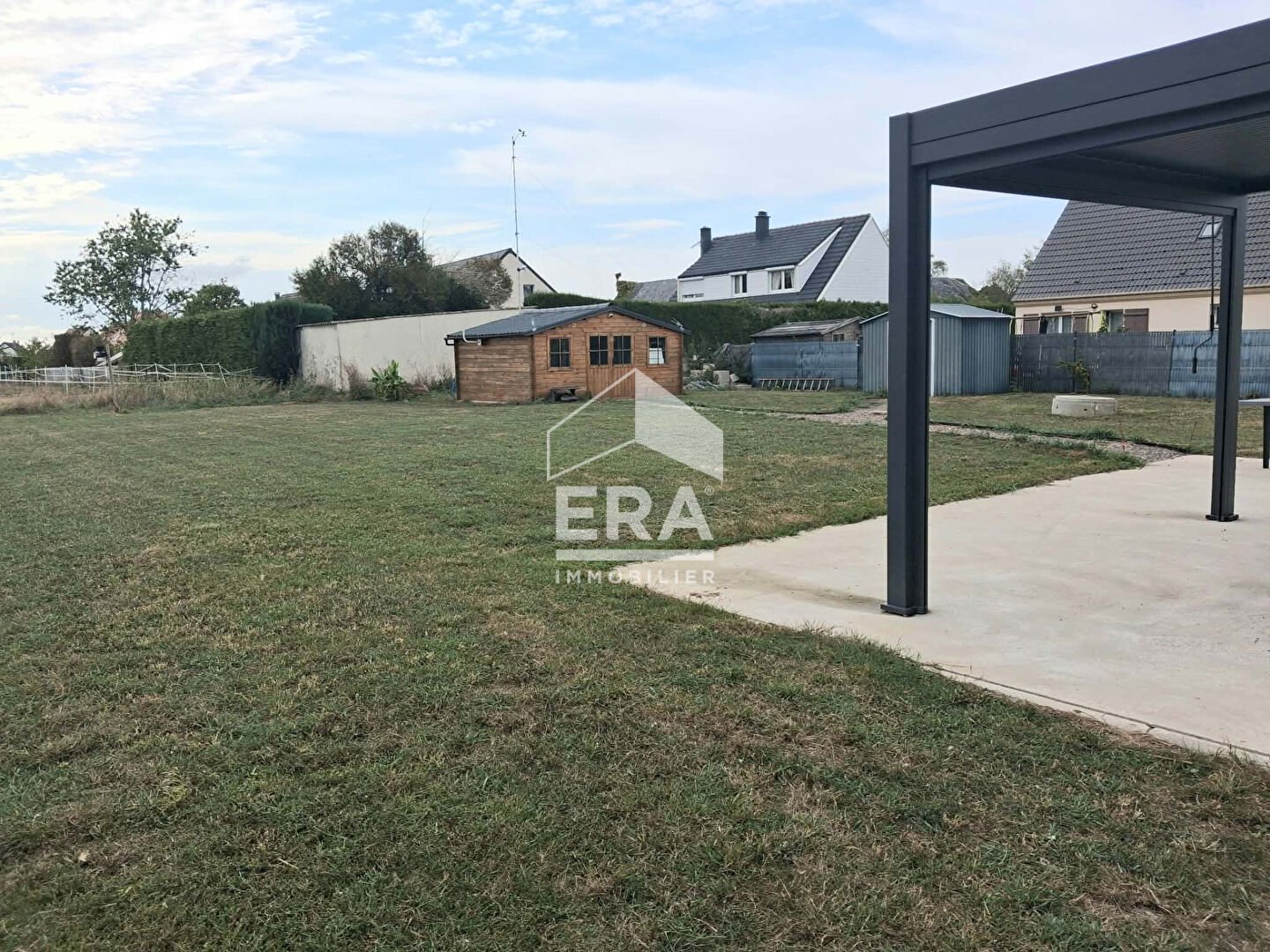 Maison à vendre, 109m², Flavy-le-Martel