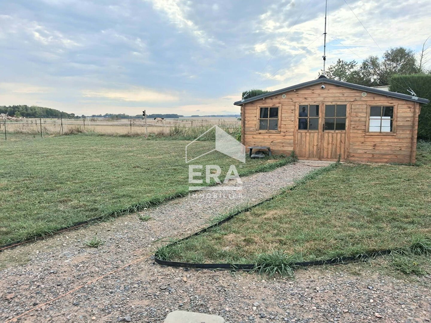 Maison à vendre, 109m², Flavy-le-Martel