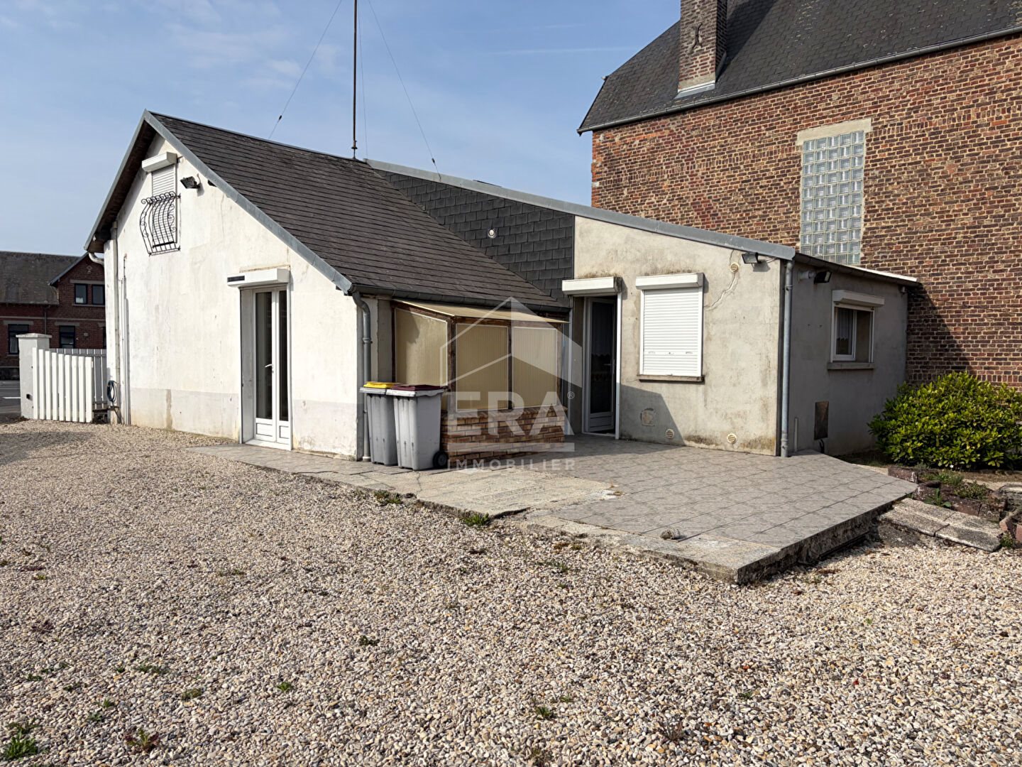 Maison à vendre, 71m², Frières-Faillouël