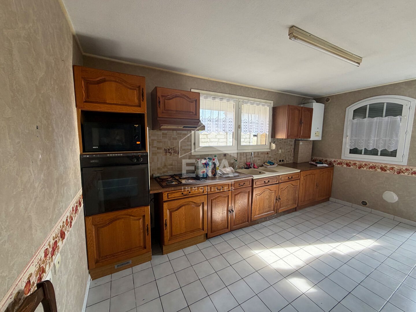 Maison à vendre, 71m², Frières-Faillouël
