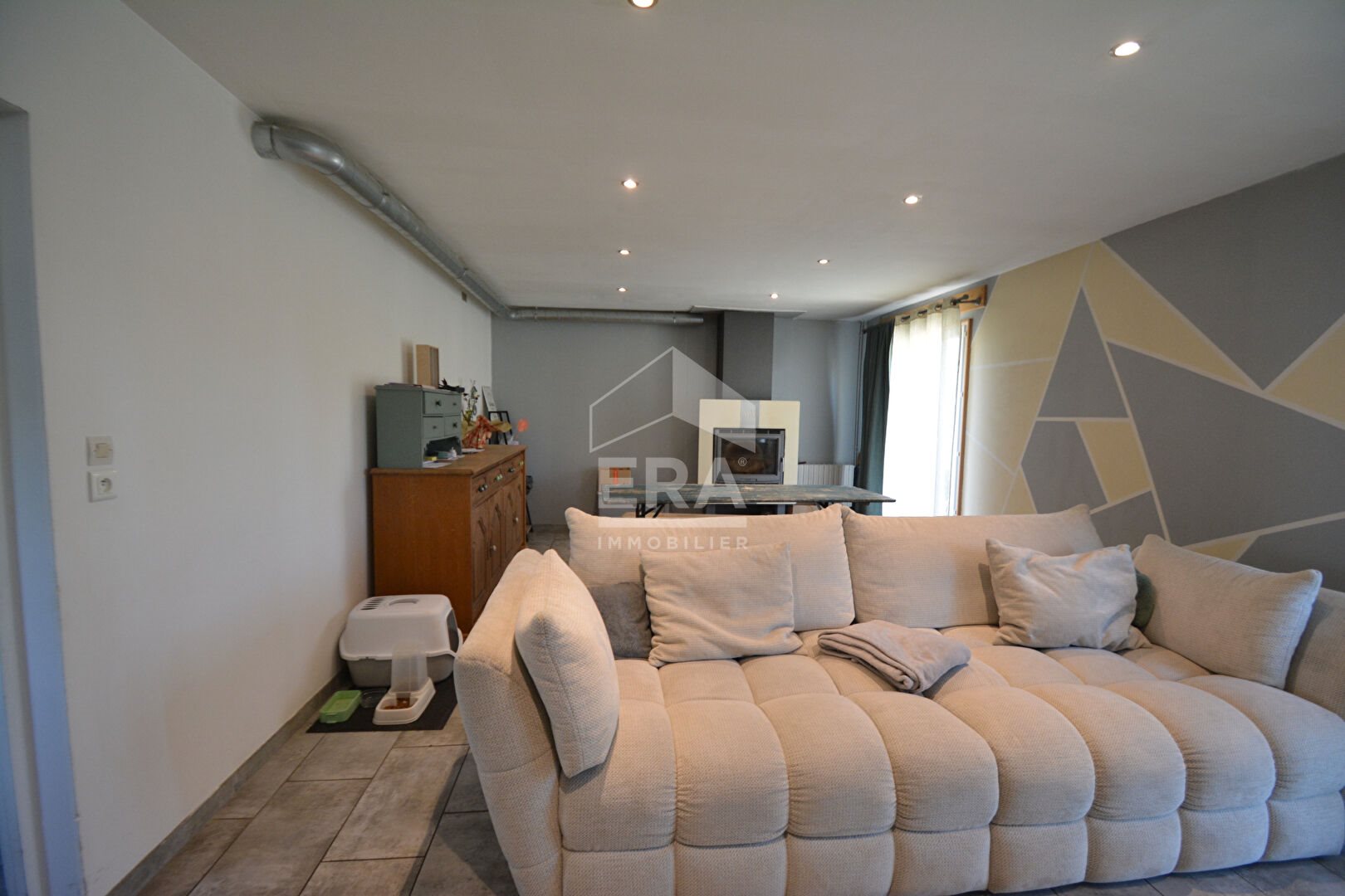 Maison à vendre, 124m², Bertaucourt-Epourdon