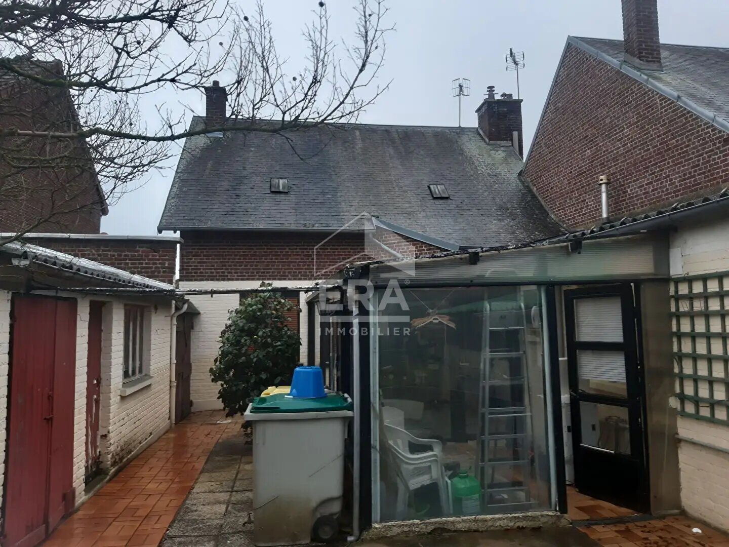 Maison à vendre, 103m², Tergnier