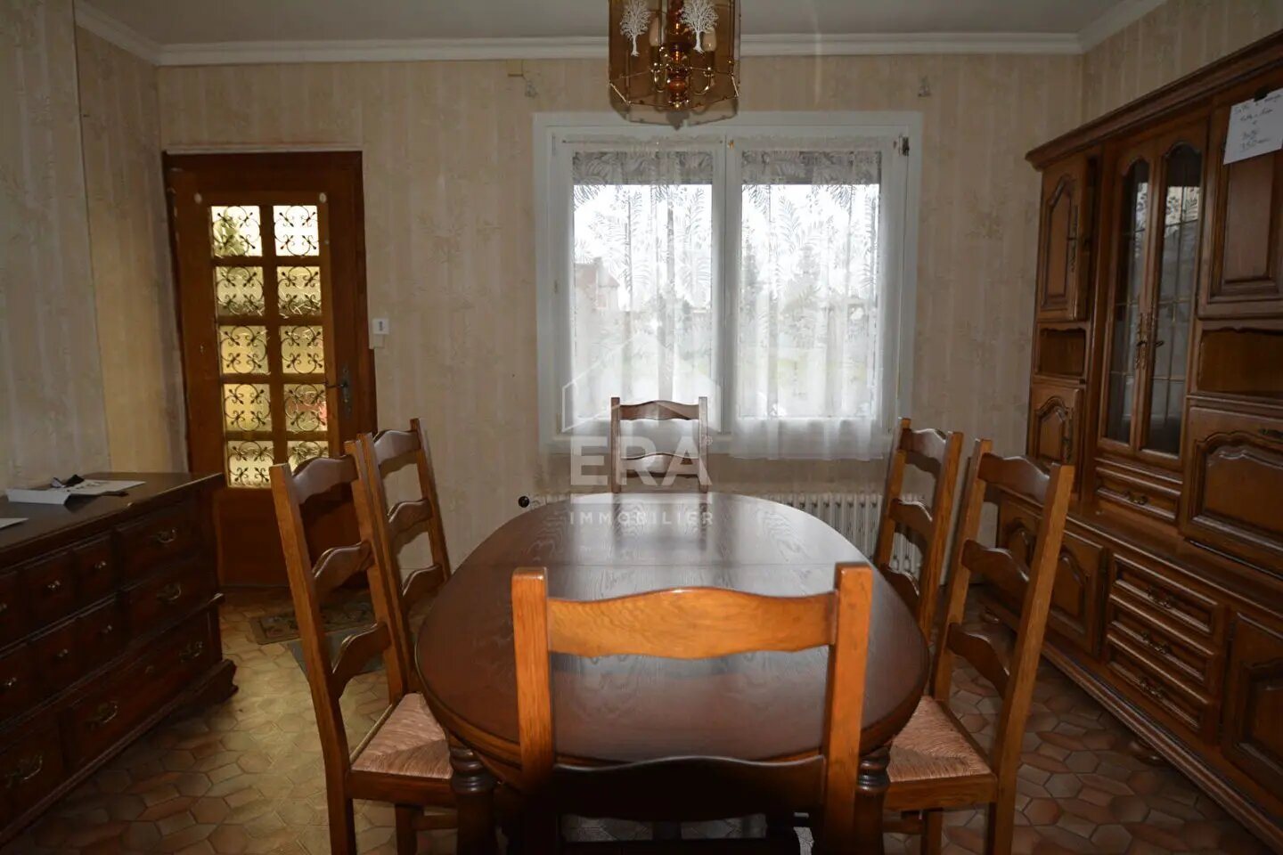 Maison à vendre, 103m², Tergnier
