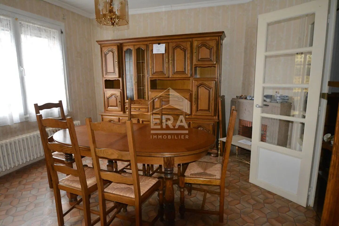Maison à vendre, 103m², Tergnier