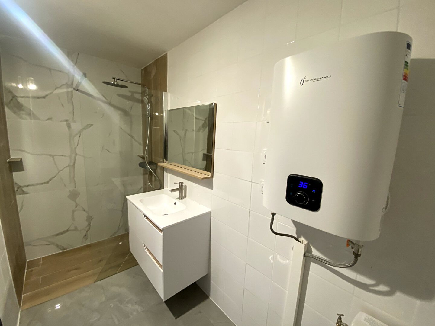 Appartement à louer, 34m², Chauny