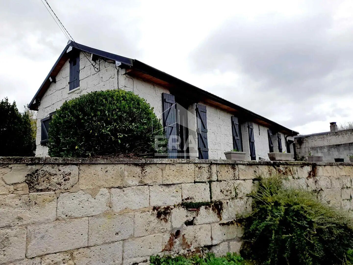 Maison à vendre, 50m², Coucy-le-Château-Auffrique