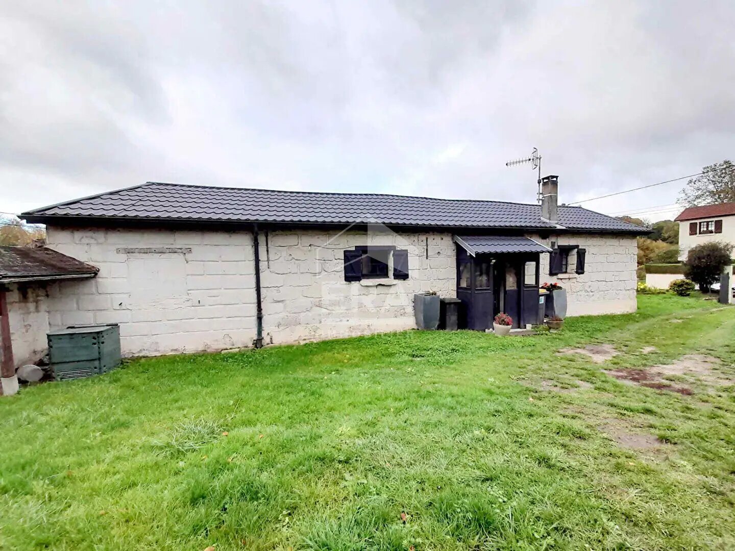Maison à vendre, 50m², Coucy-le-Château-Auffrique