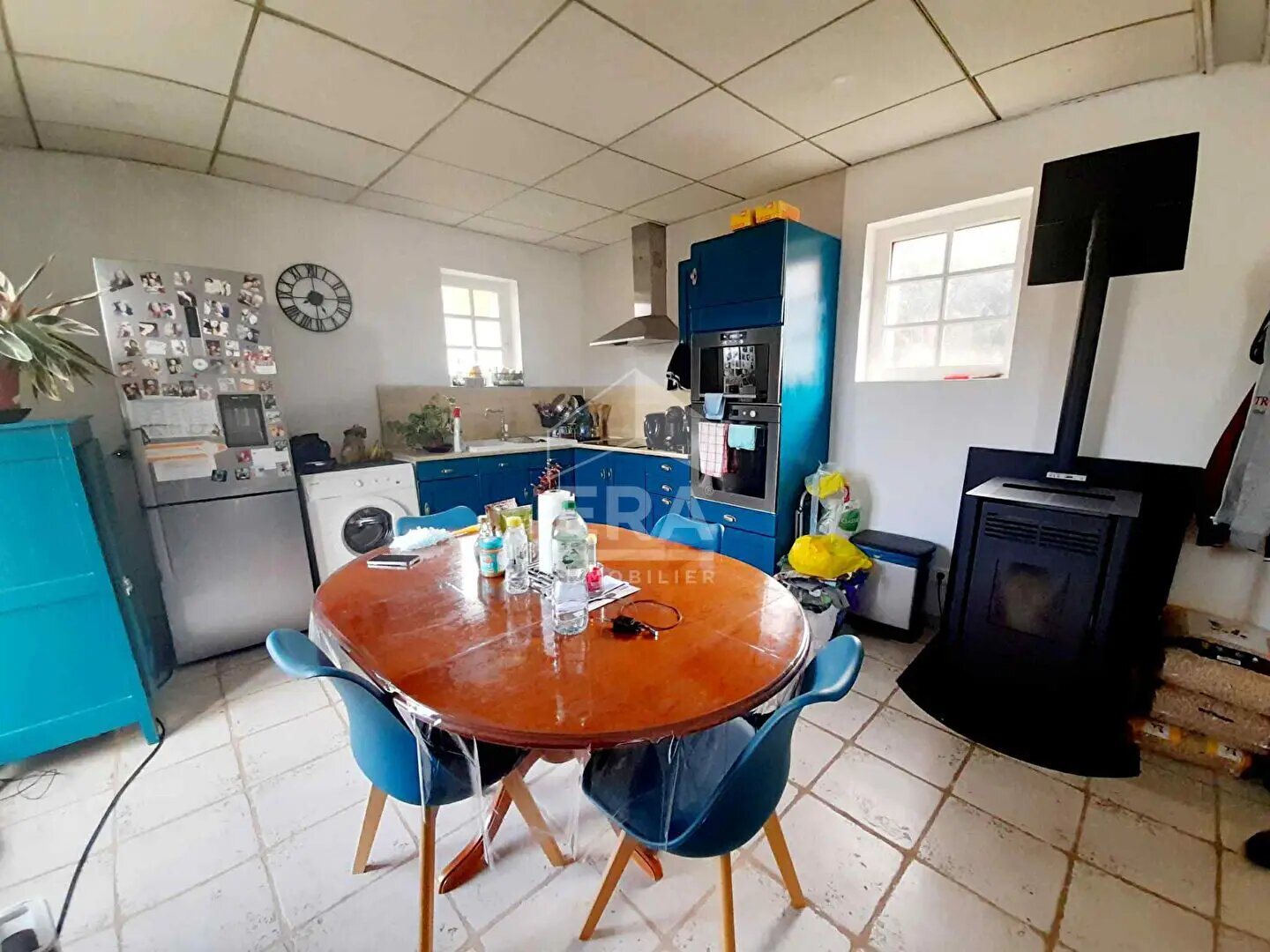 Maison à vendre, 50m², Coucy-le-Château-Auffrique