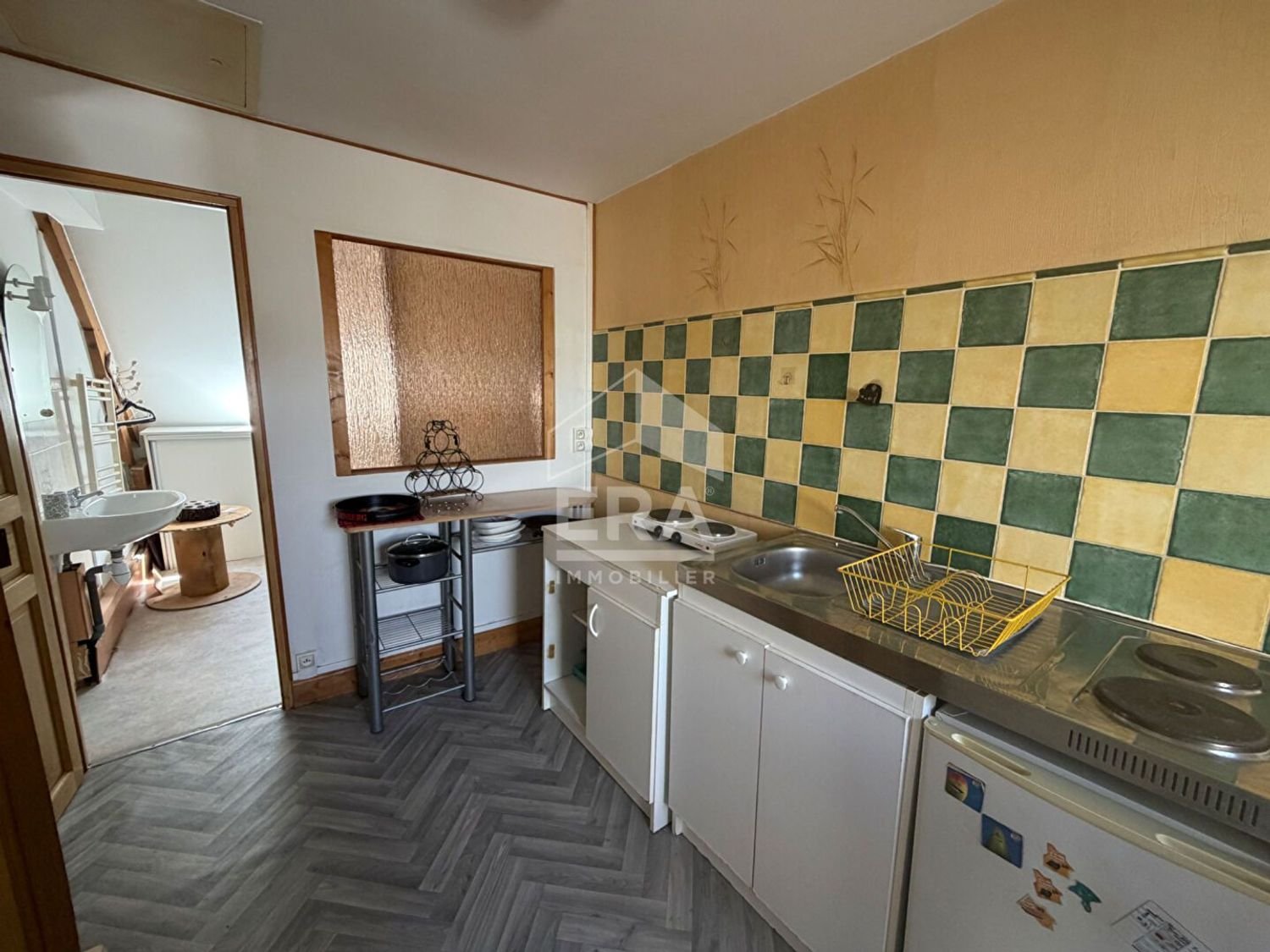 Appartement à louer, 30m², Saint-Quentin
