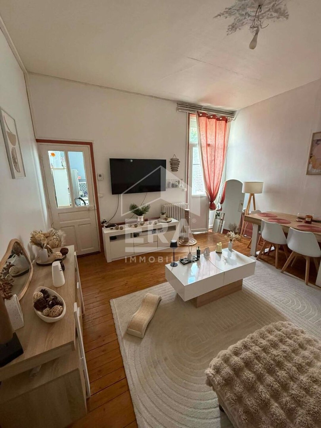 Appartement à louer, 60m², Saint-Quentin