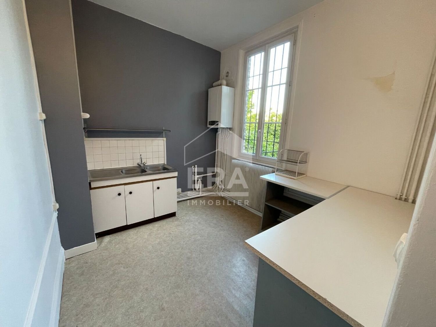 Appartement à louer, 60m², Saint-Quentin