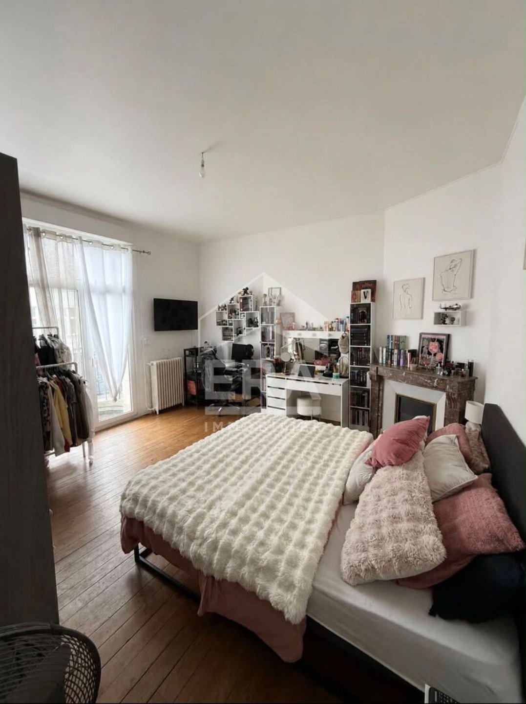 Appartement à louer, 60m², Saint-Quentin