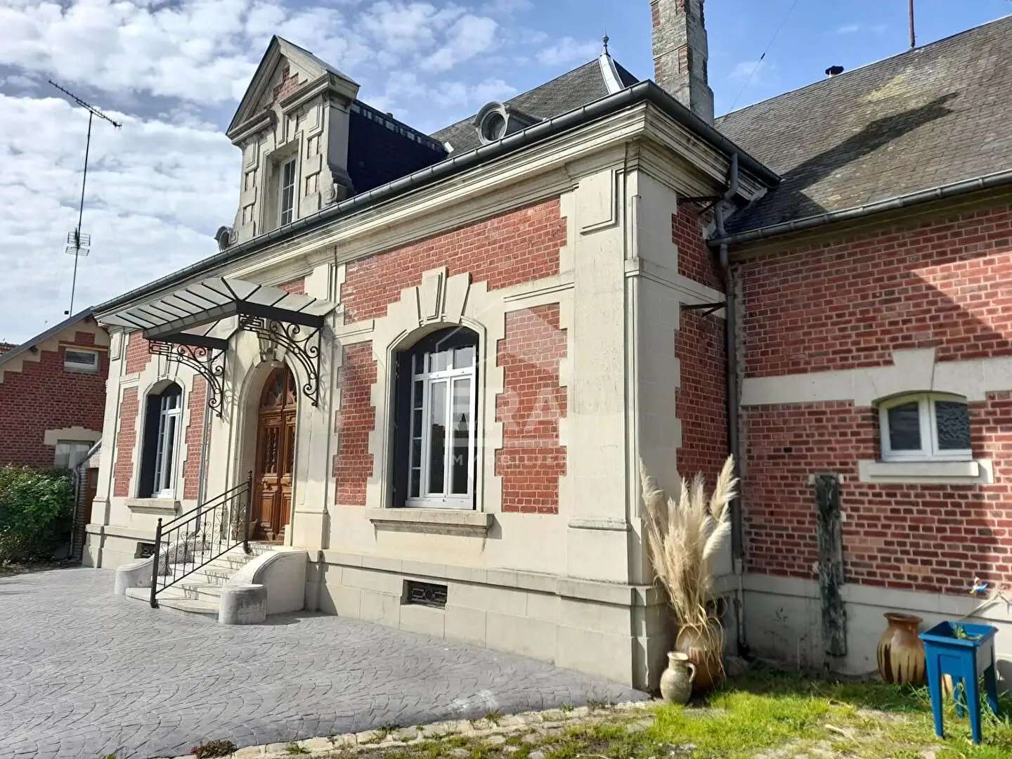 Maison à vendre, 260m², Tergnier
