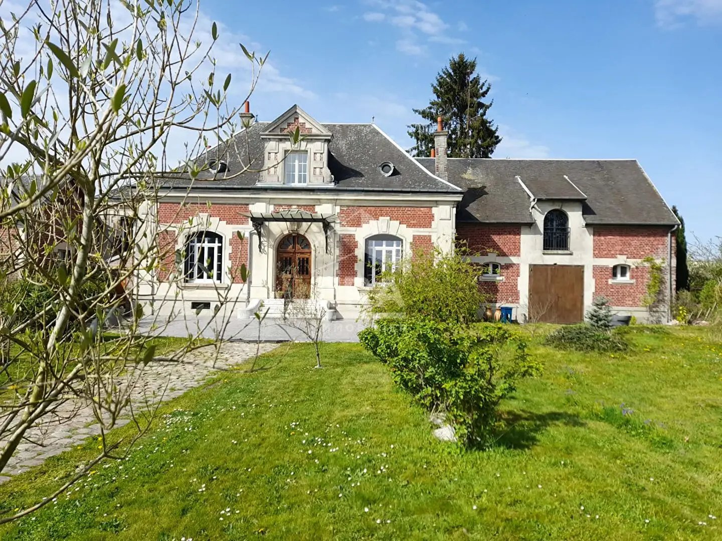 Maison à vendre, 260m², Tergnier