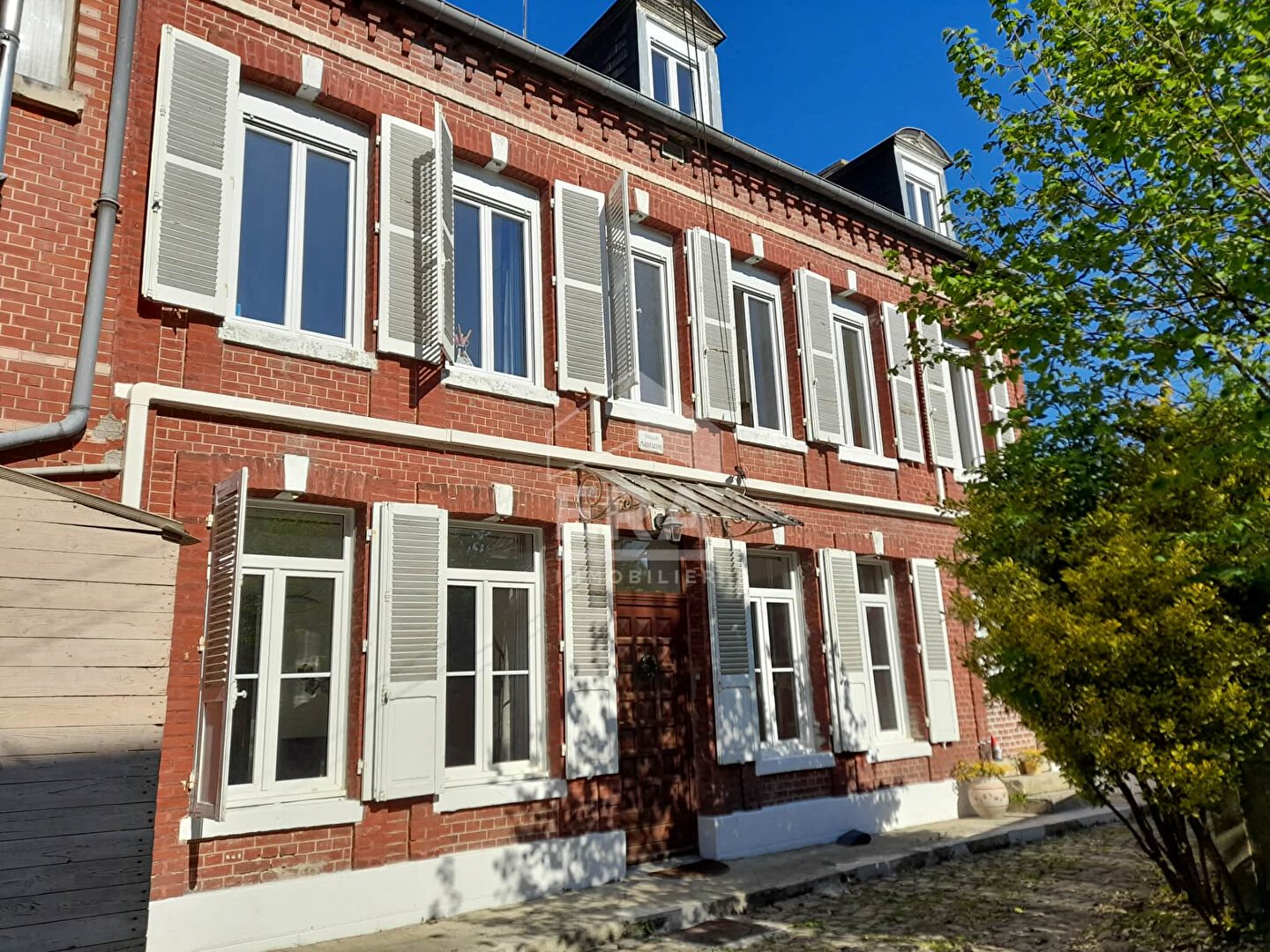 Maison à vendre, 135m², Tergnier
