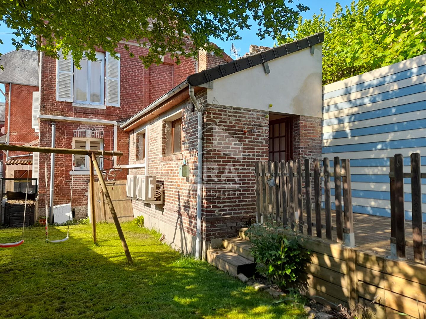 Maison à vendre, 135m², Tergnier
