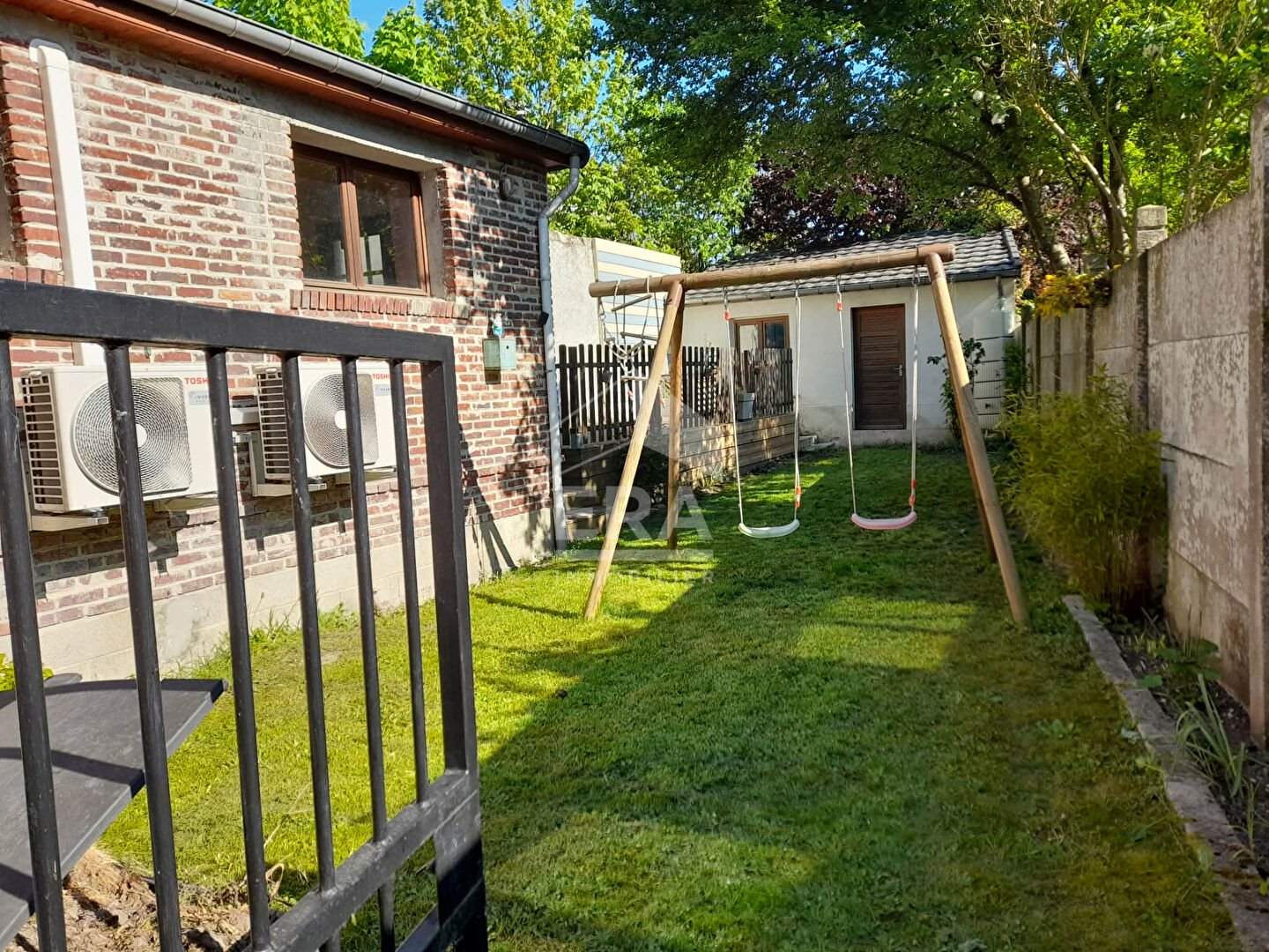 Maison à vendre, 135m², Tergnier