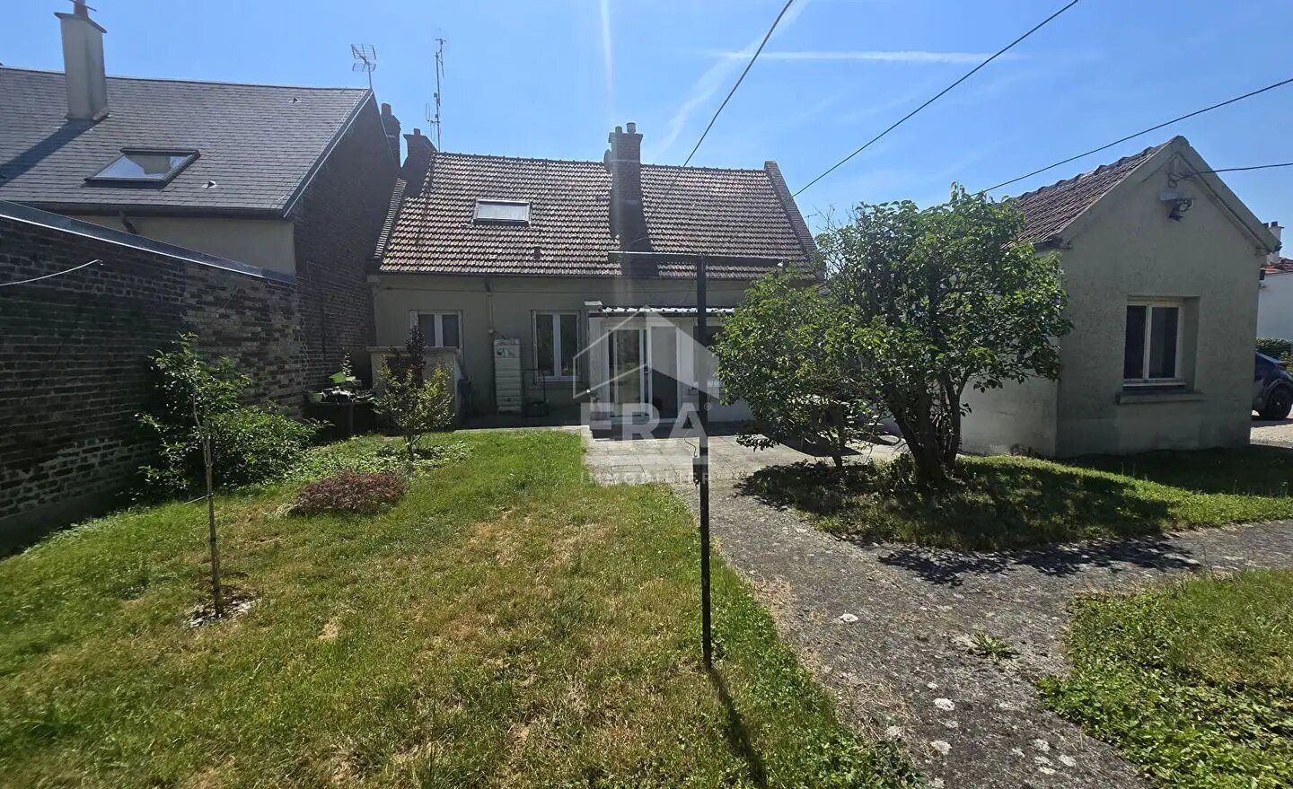 Maison à vendre, 122m², Tergnier