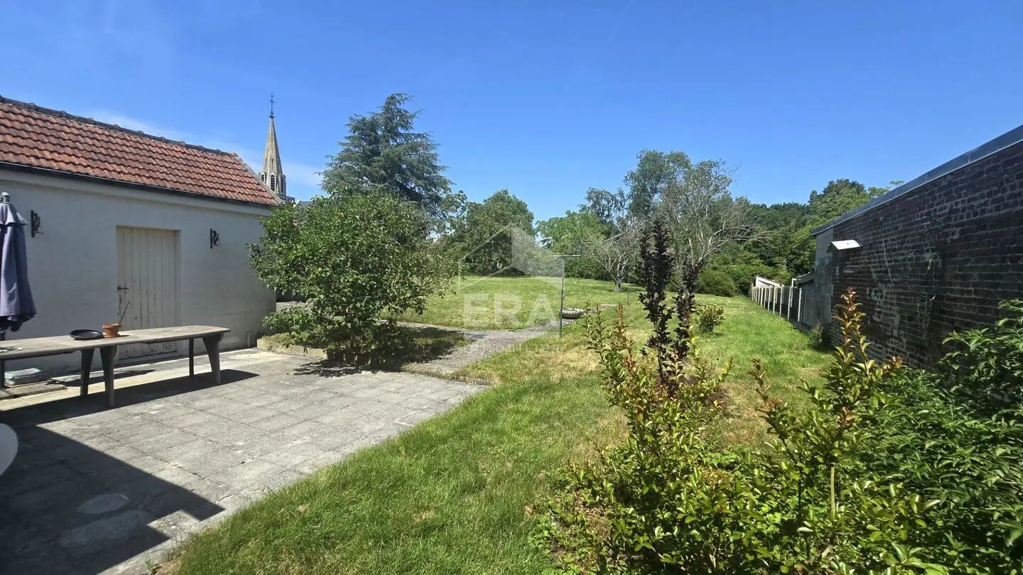 Maison à vendre, 122m², Tergnier