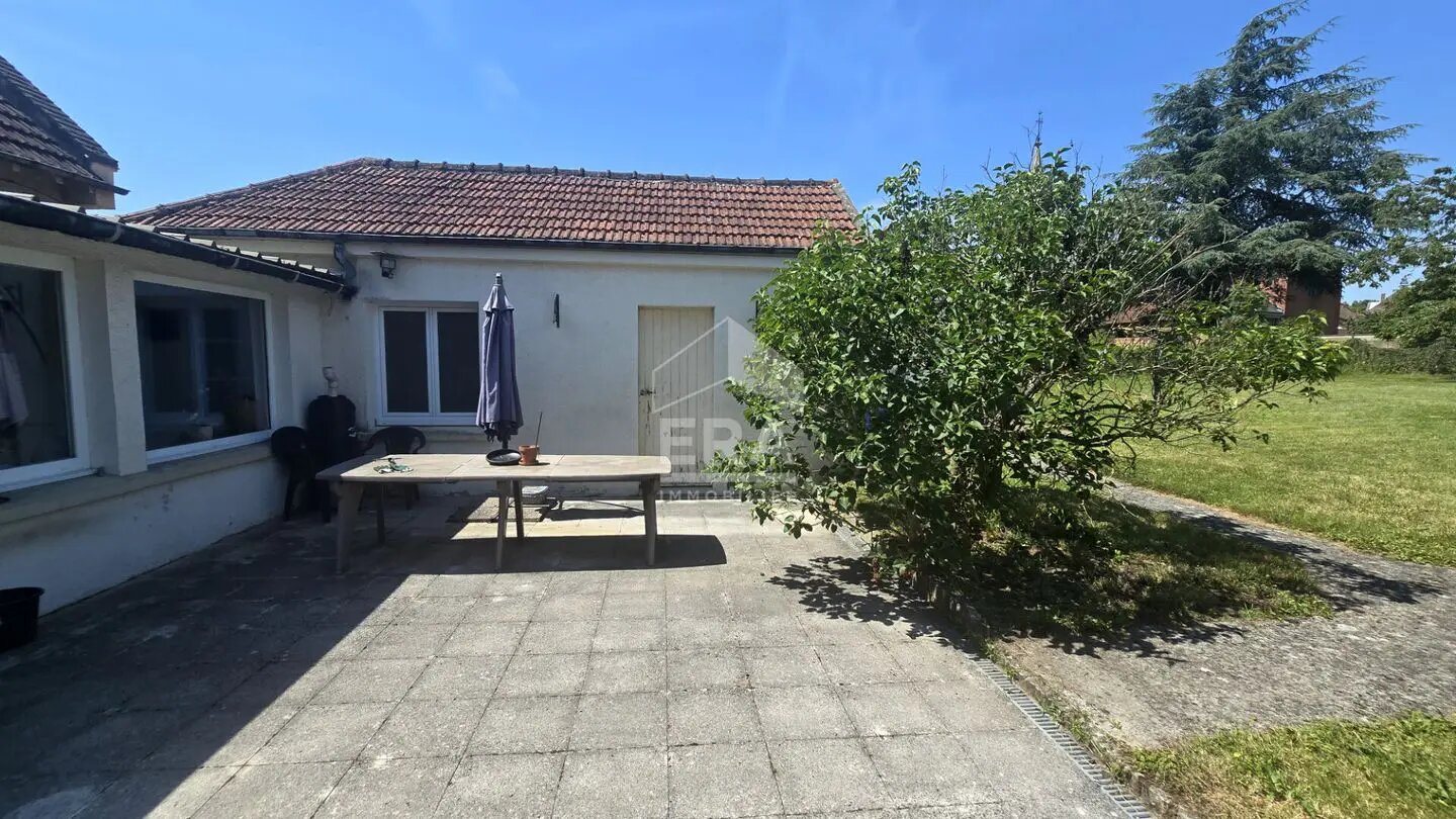 Maison à vendre, 122m², Tergnier