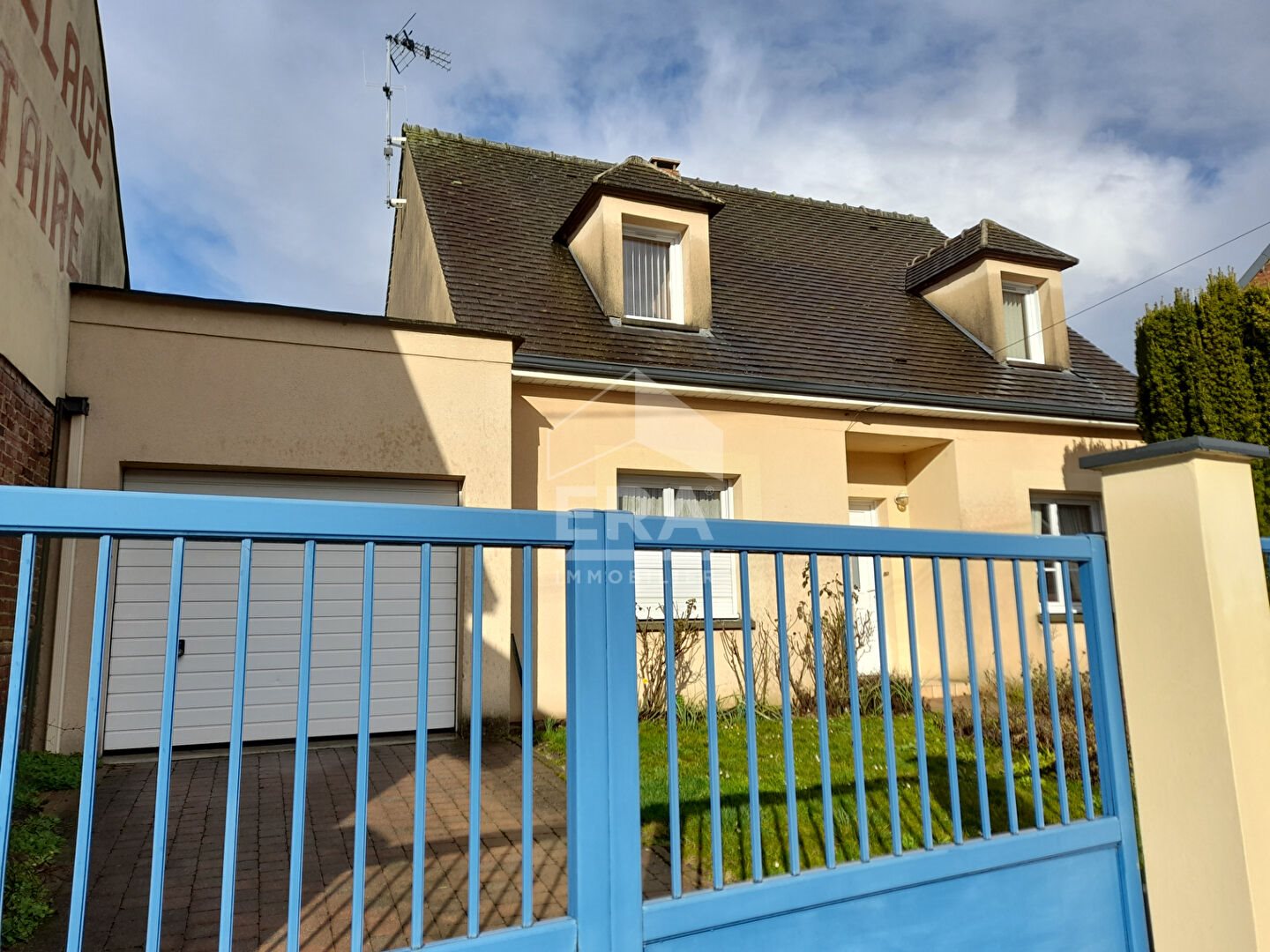 Maison à vendre, 120m², Tergnier