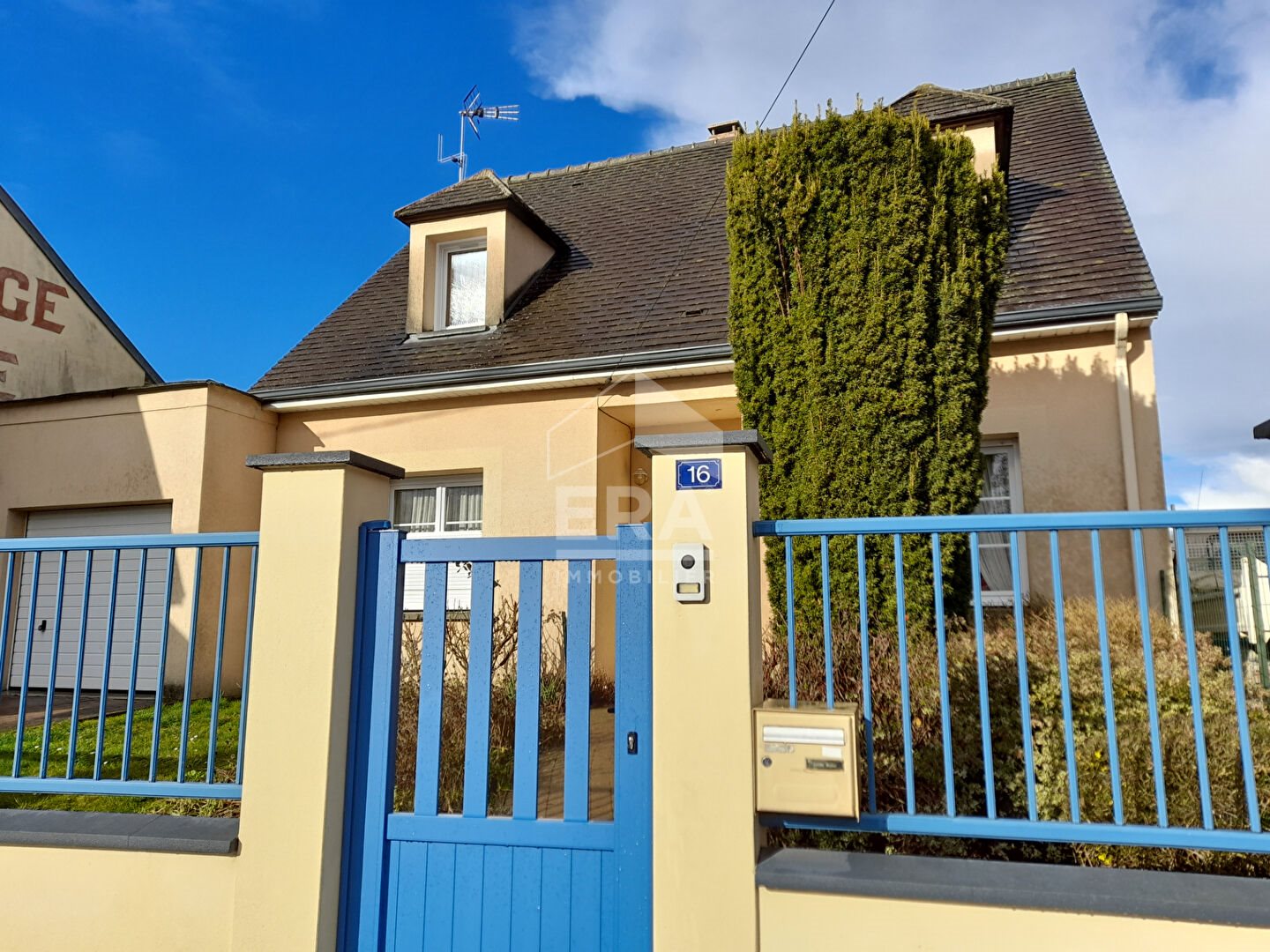 Maison à vendre, 120m², Tergnier
