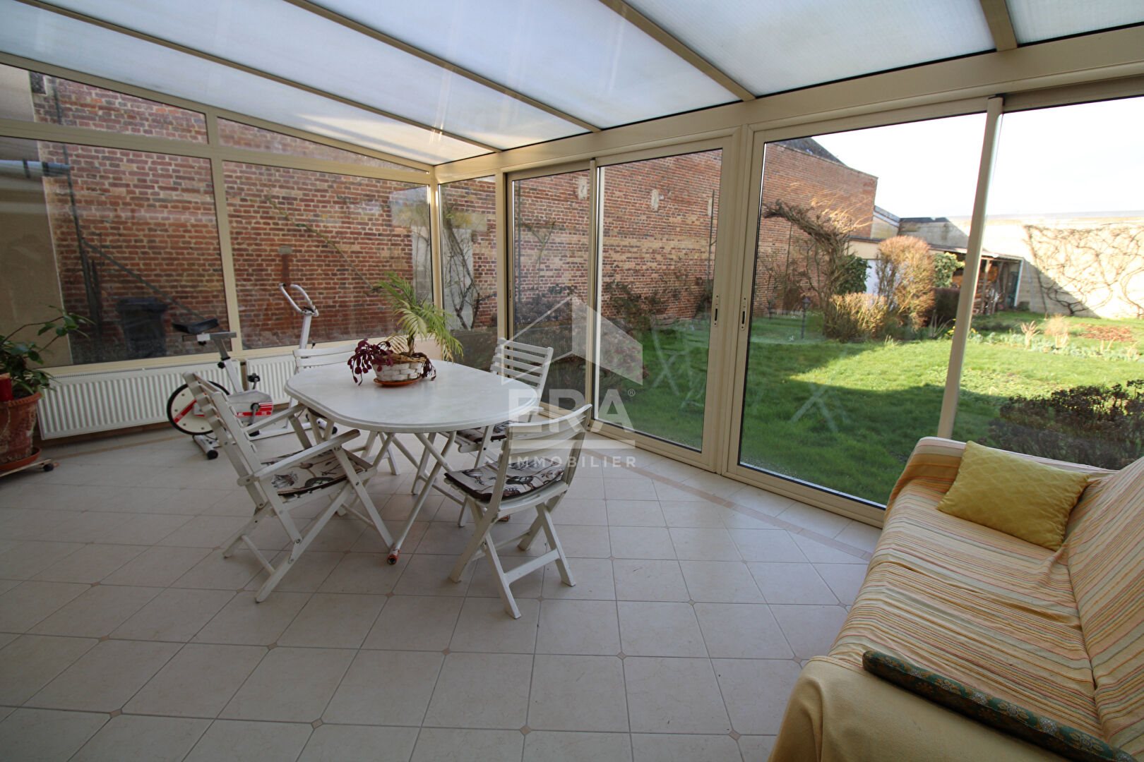 Maison à vendre, 120m², Tergnier