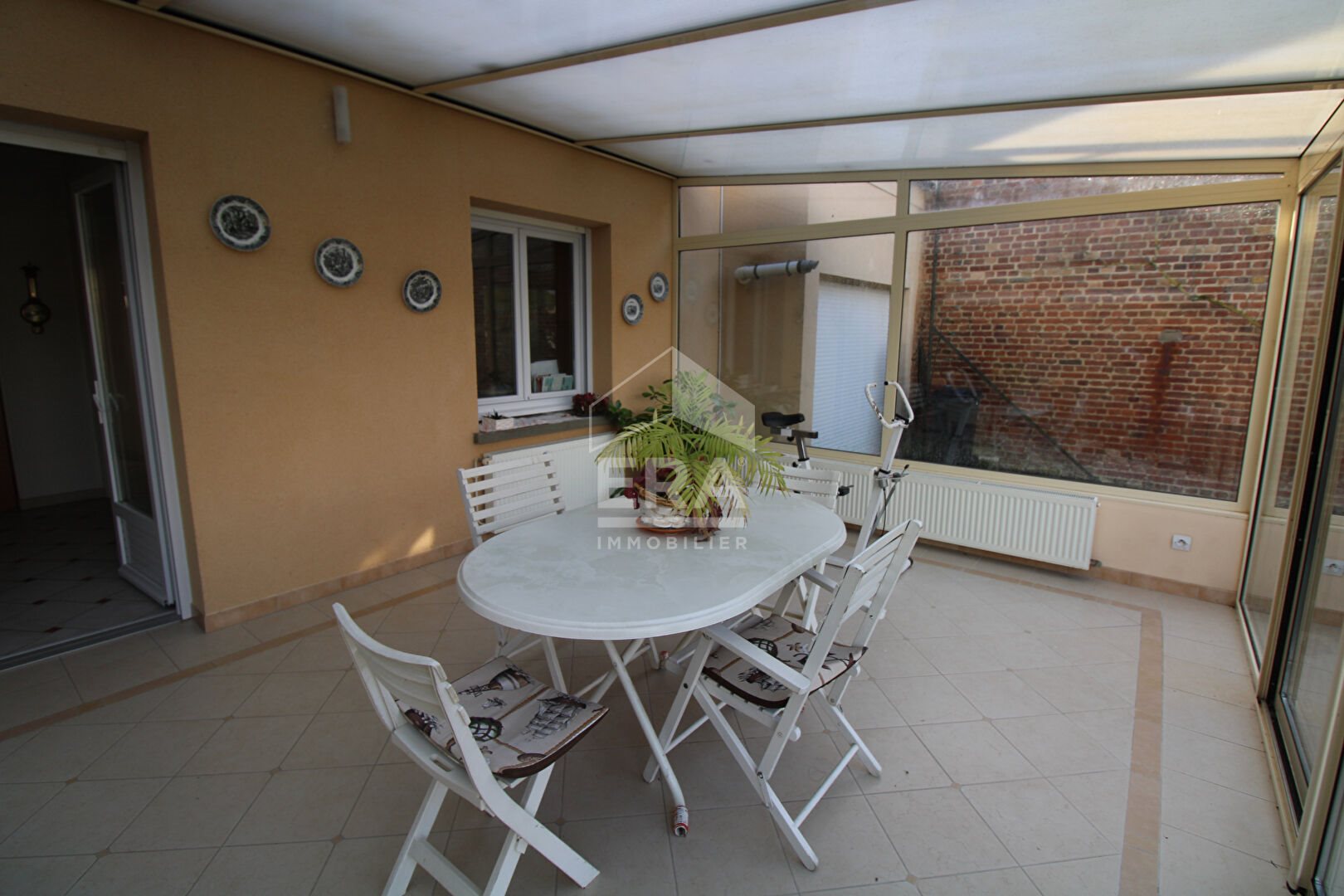 Maison à vendre, 120m², Tergnier