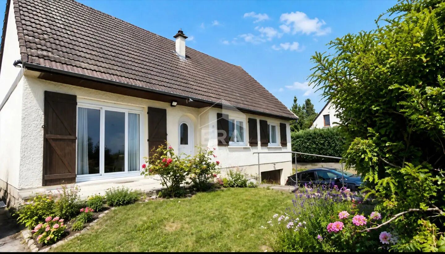 Maison à vendre, 96m², Tergnier