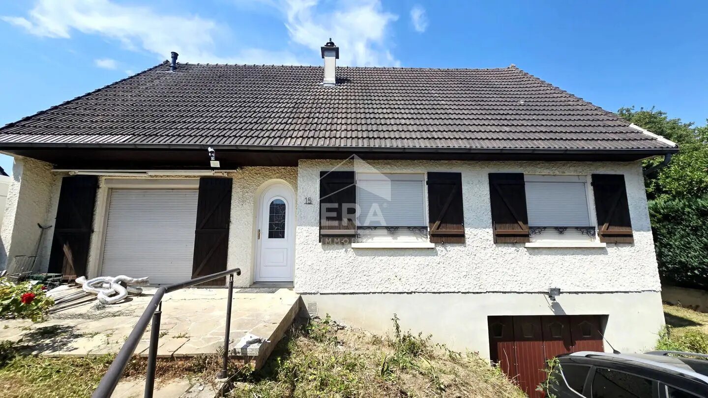 Maison à vendre, 96m², Tergnier