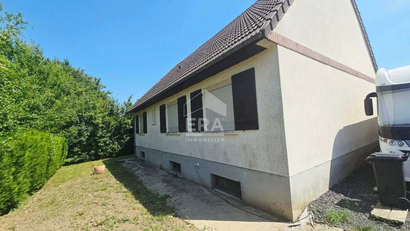 Maison à vendre, 96m², Tergnier