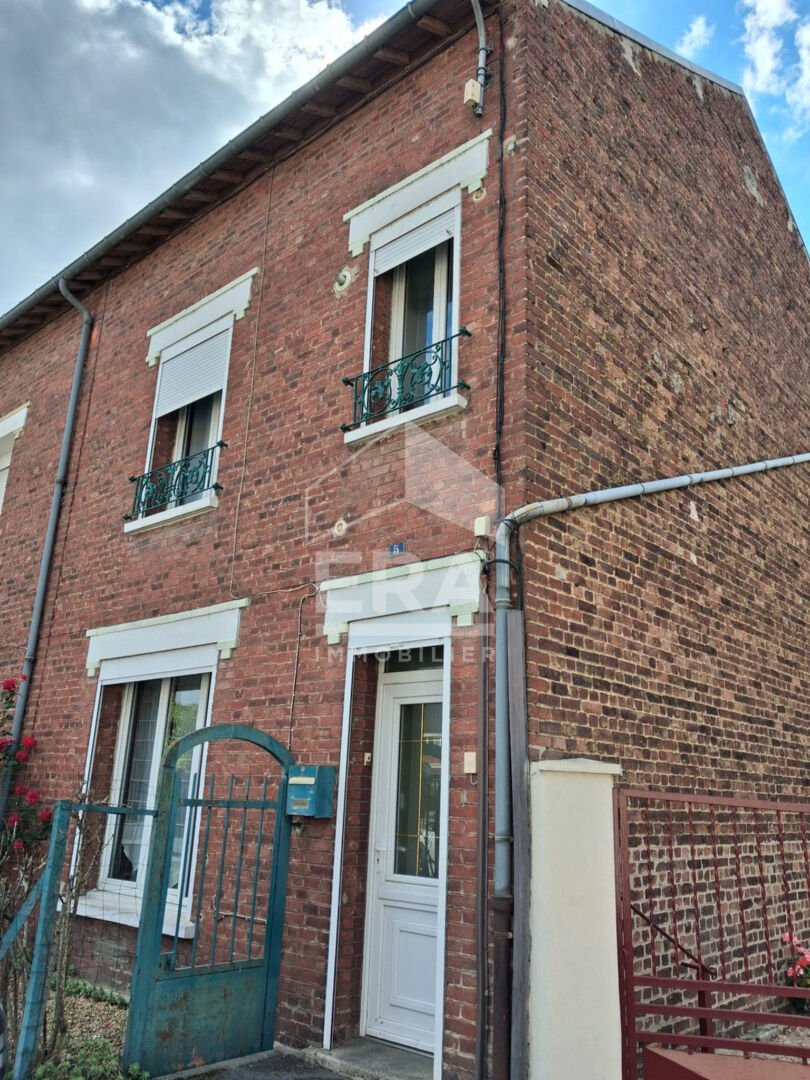 Maison à vendre, 125m², Chauny