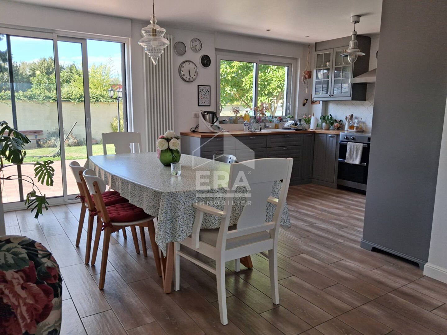 Maison à vendre, 121m², Chauny