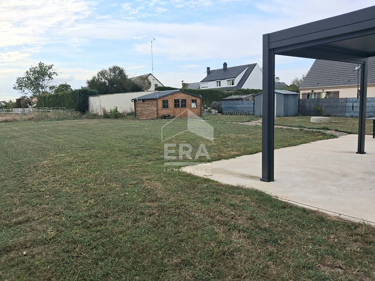 Maison à vendre, 109m², Montescourt-Lizerolles