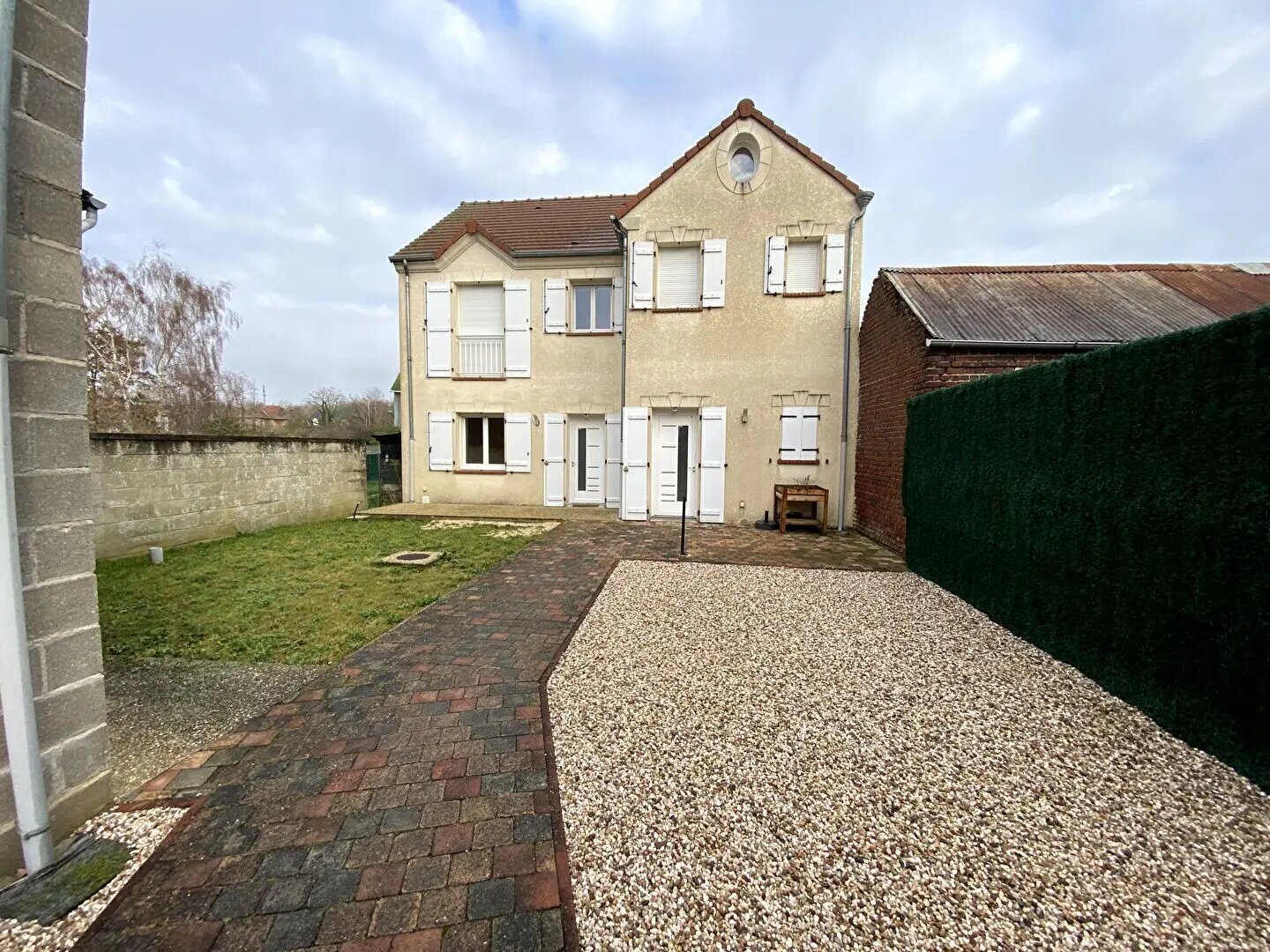 Appartement à louer, 55m², Tergnier