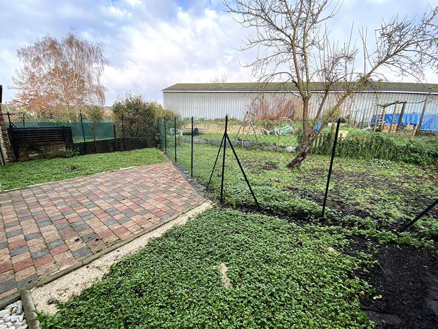 Appartement à louer, 55m², Tergnier
