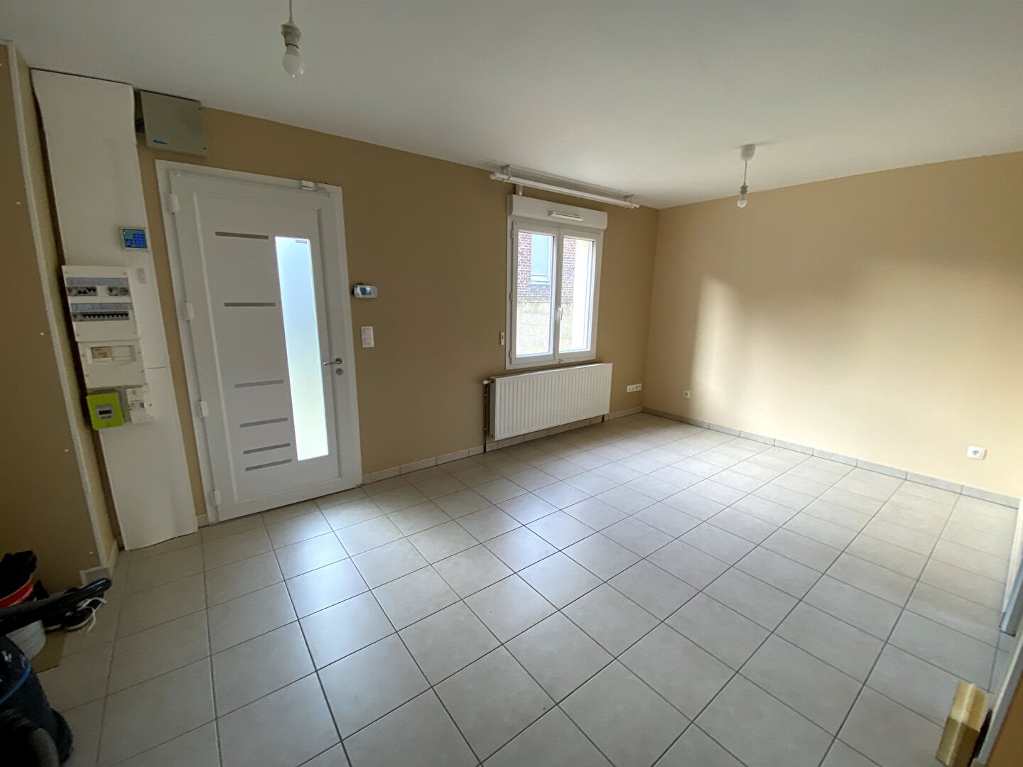Appartement à louer, 55m², Tergnier