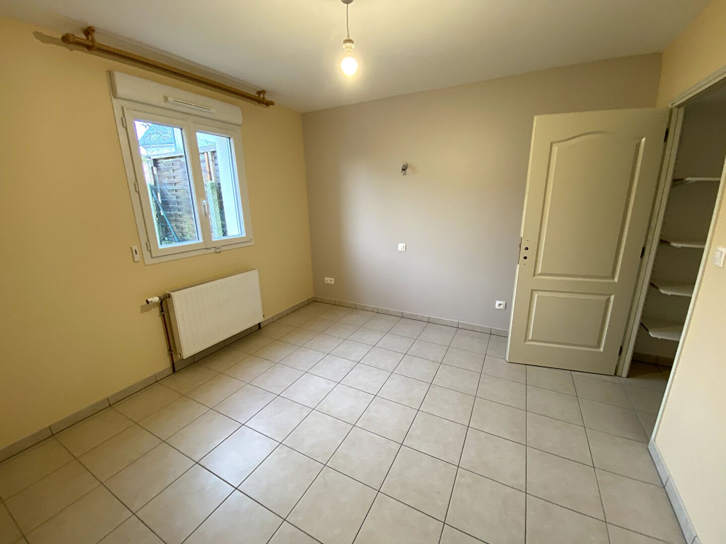Appartement à louer, 55m², Tergnier