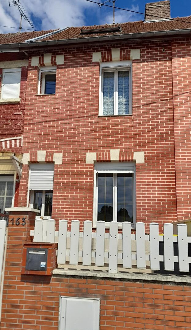 Maison à vendre, 95m², Chauny