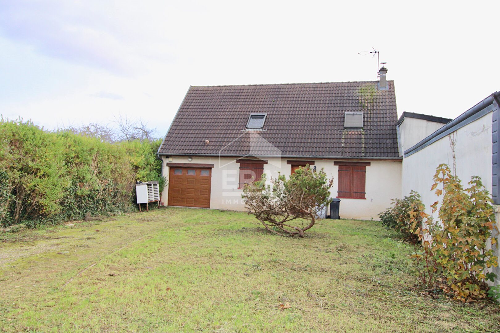 Maison à vendre, 105m², Chauny